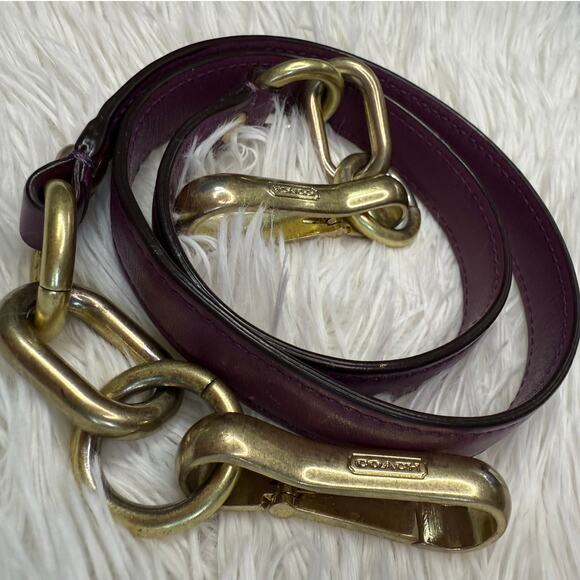 COACH Shoulder Replacement Strap - Picture 4 of 8